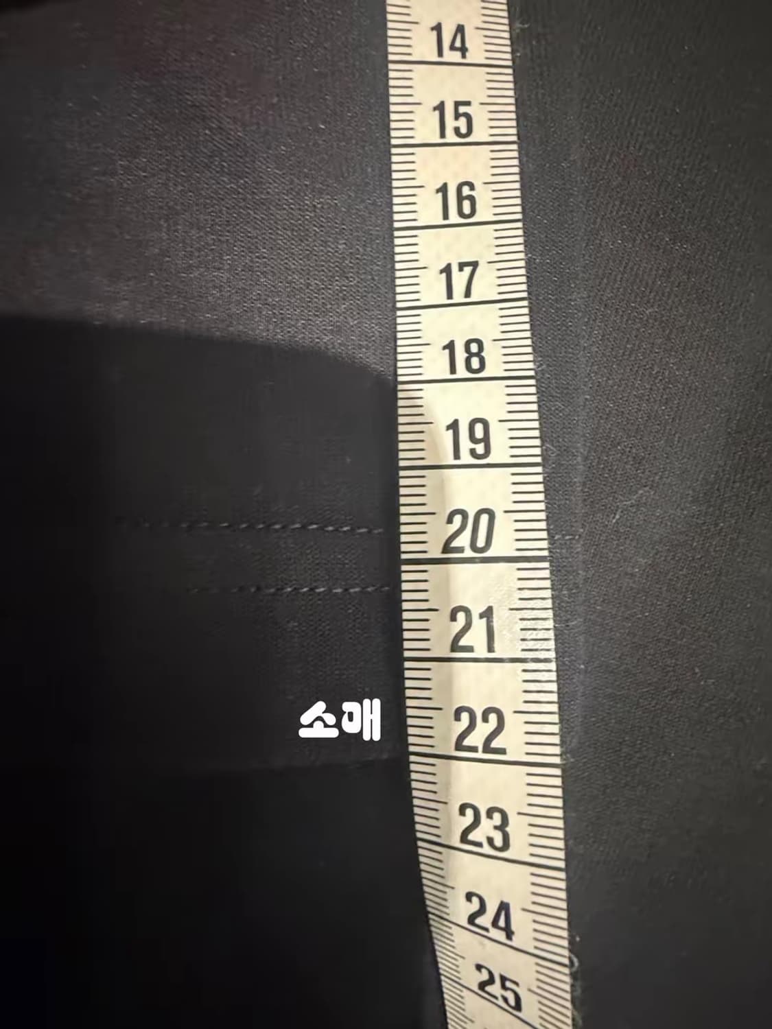 몽클 공용 캐쥬얼 반팔티 상품이미지5