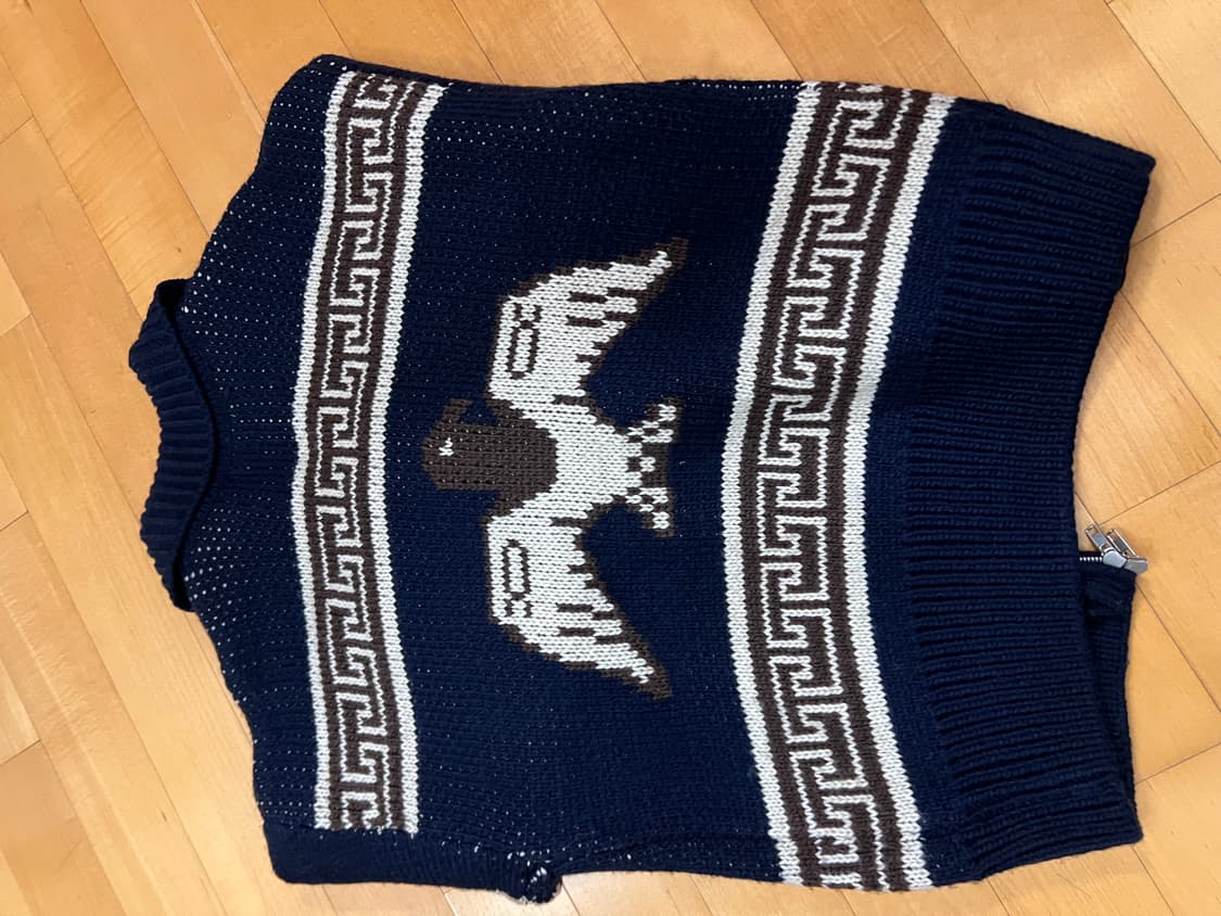 파르티멘토 노르딕 니트 L 상품이미지4