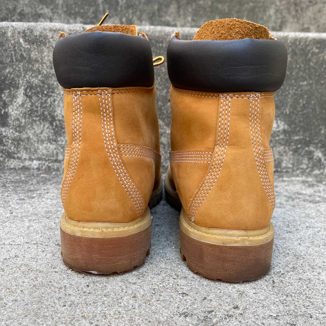 [7W] 팀버랜드 6인치 프리미엄 남여 워커부츠 (250~255) 상품이미지7