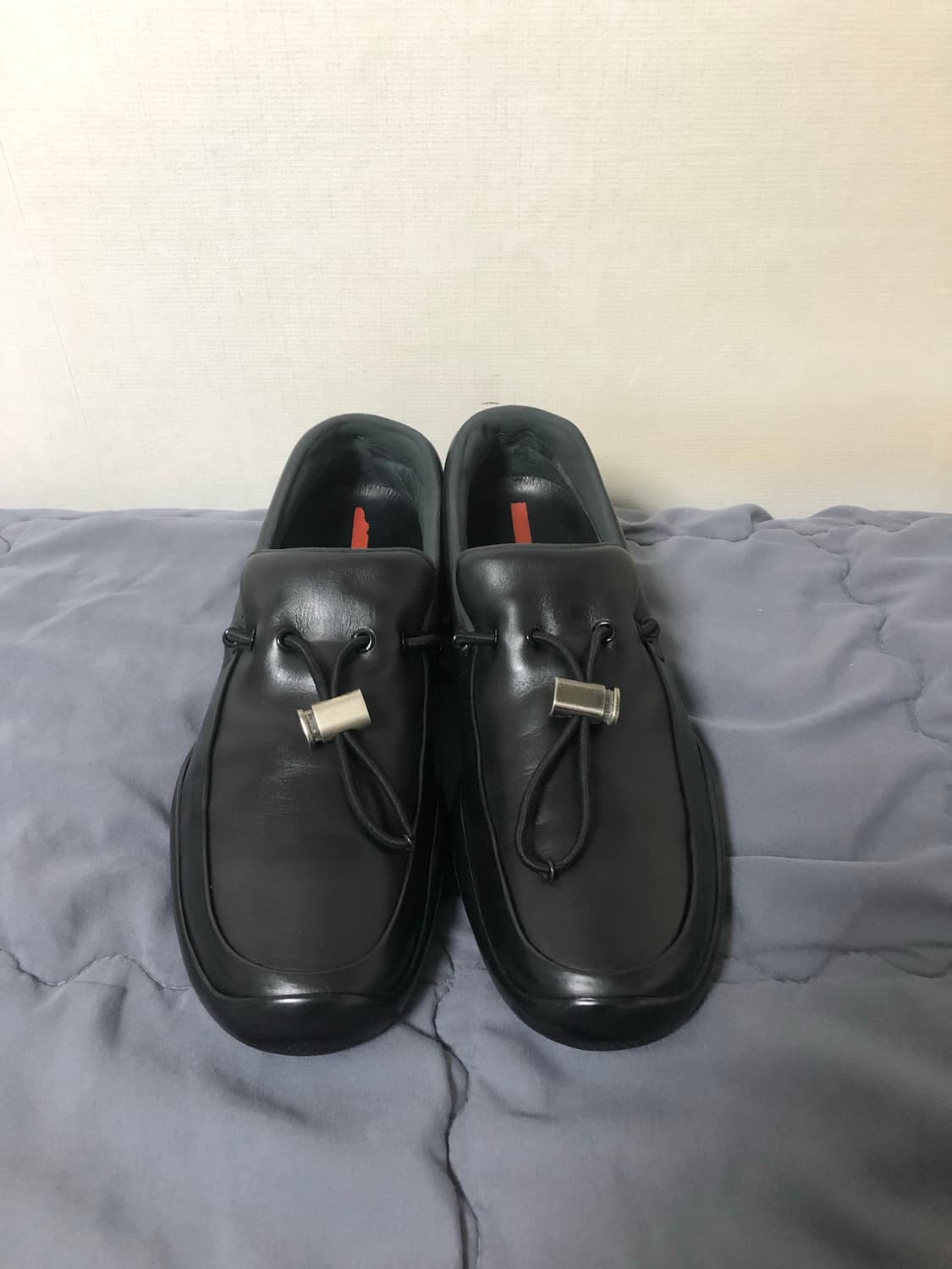 프라다 스포츠 토글 스트링 로퍼 8.5 상품이미지1