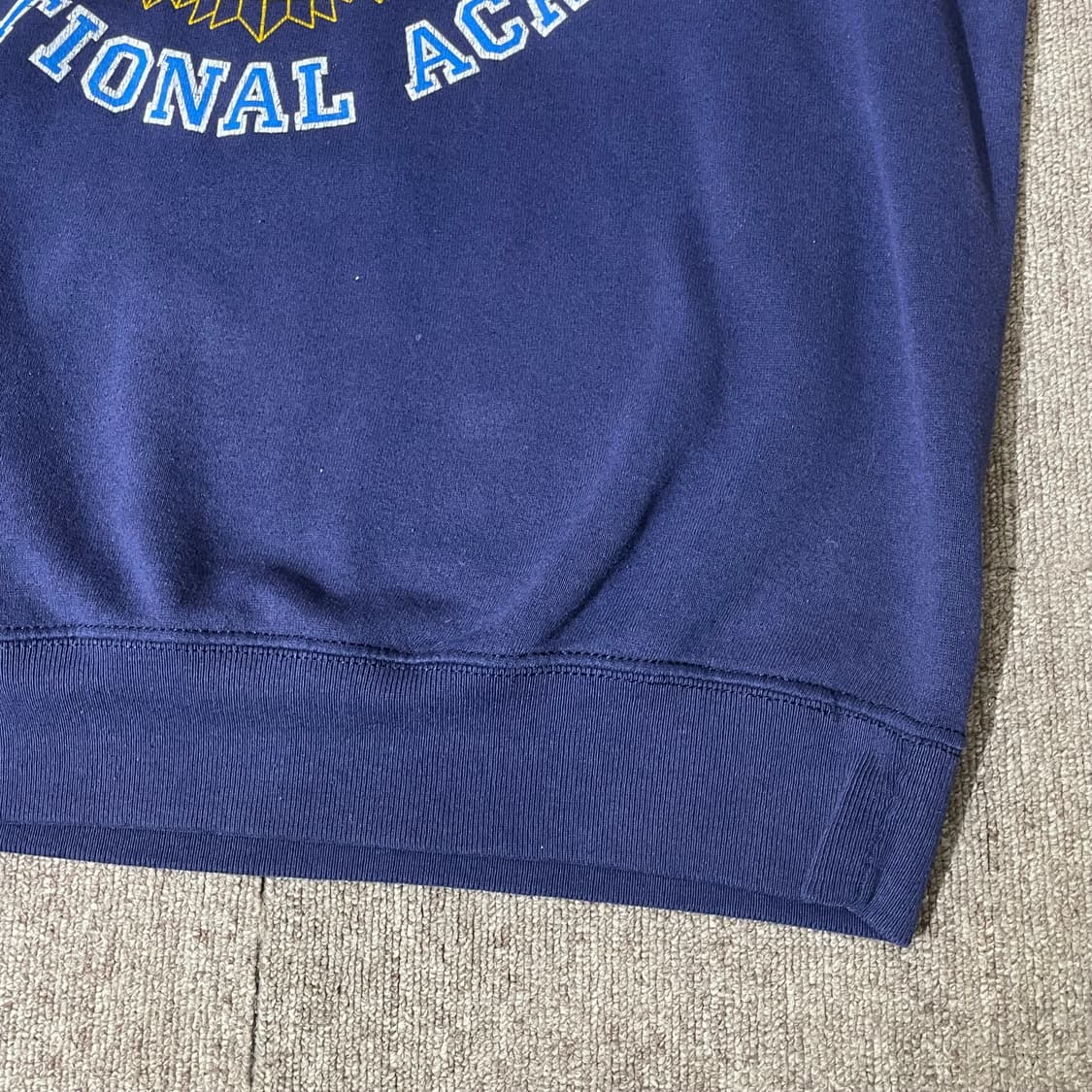 (XL) USA FBI 아카데미 스웻셔츠 맨투맨 상품이미지4