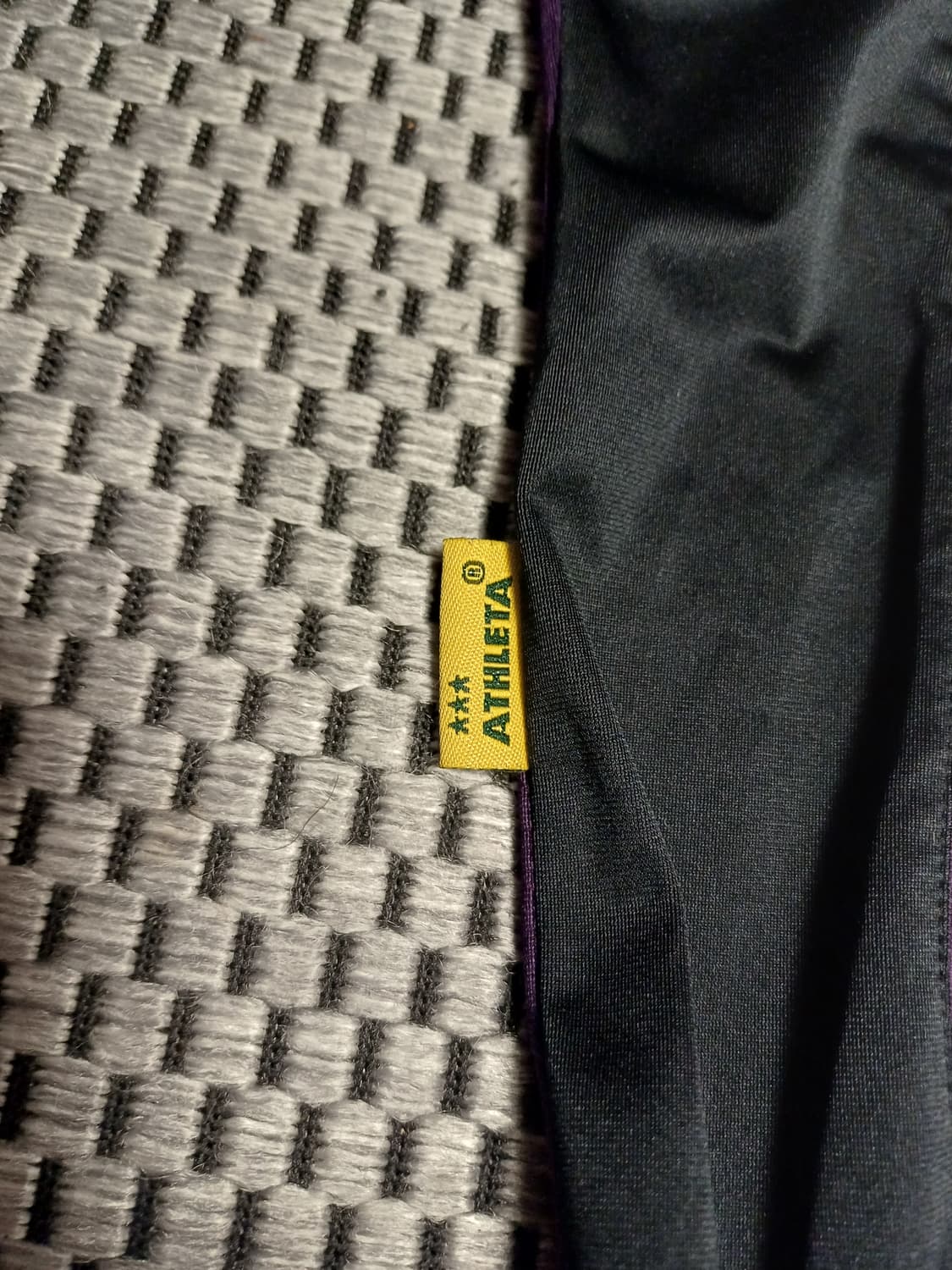 [L] 아스레타(ATHLETA) 트랙자켓 져지 / 퍼플 상품이미지6