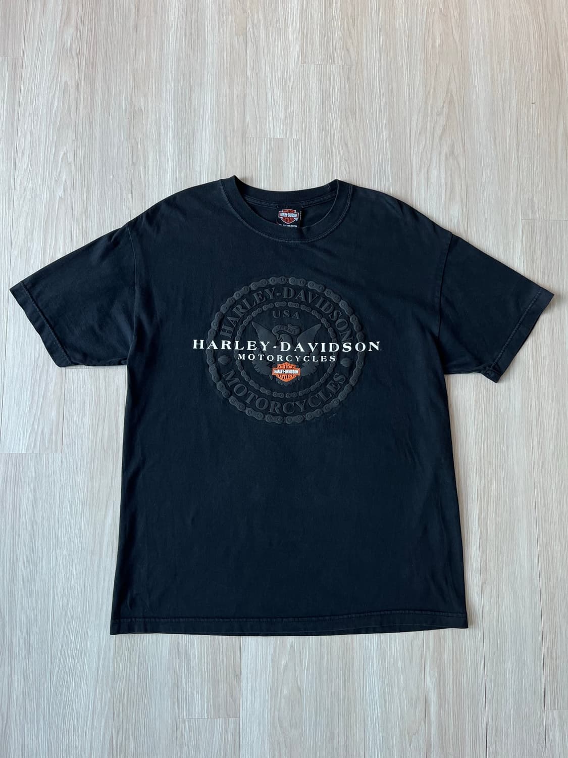 harley davidson center logo tee 할리 티 상품이미지7