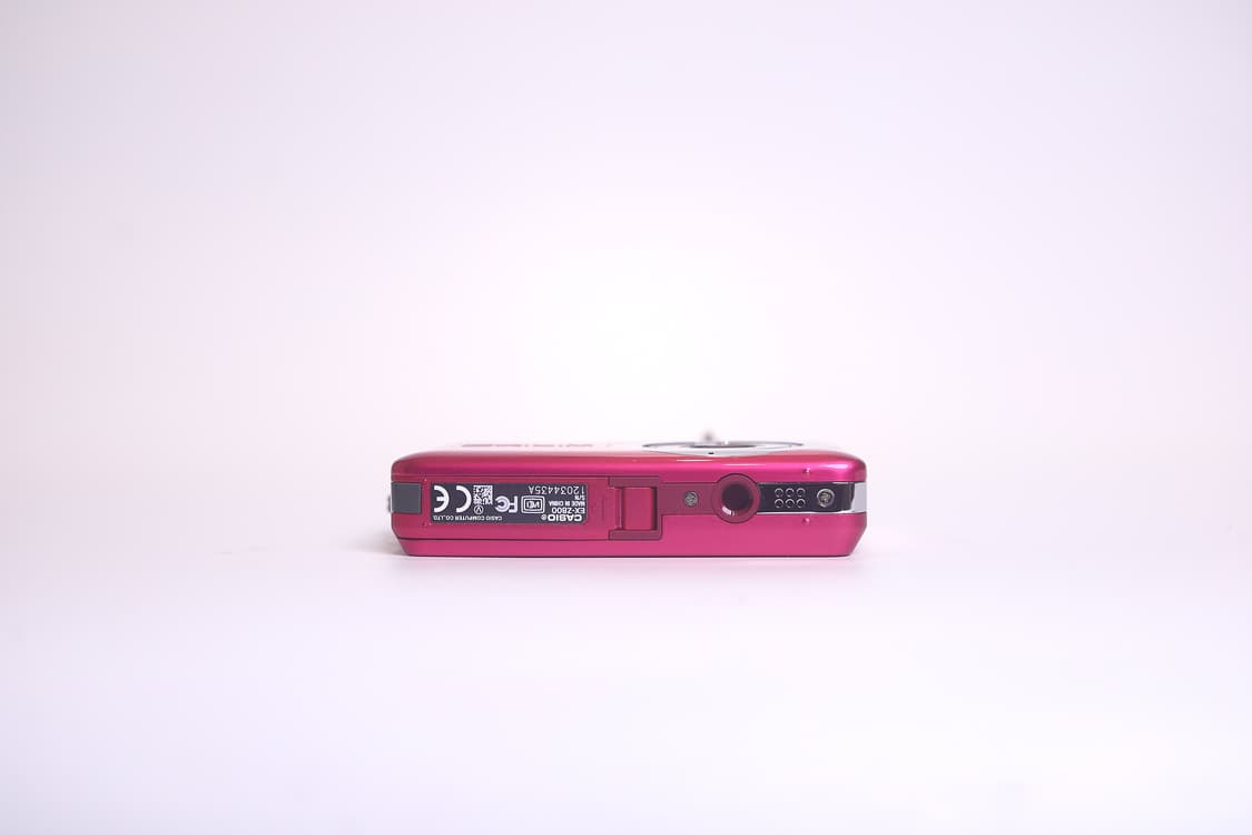 카시오 엑슬림 Z800 핑크 (이체 시 2만원 할인) 상품이미지6