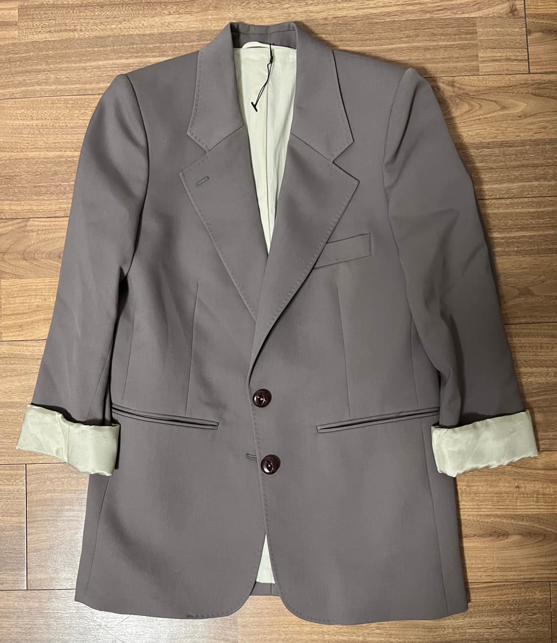 르메르 LEMAIRE 테일러드 자켓 36 상품이미지1