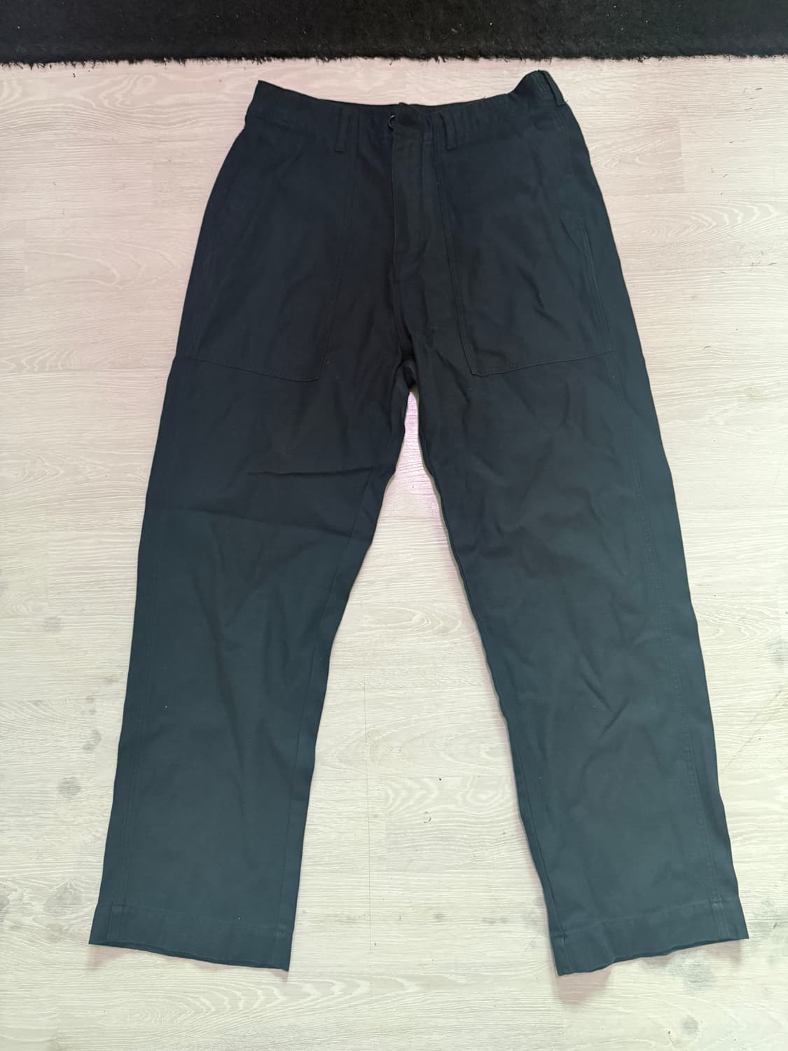 데우스 코듀라 퍼티그 팬츠 판매합니다 상품이미지1