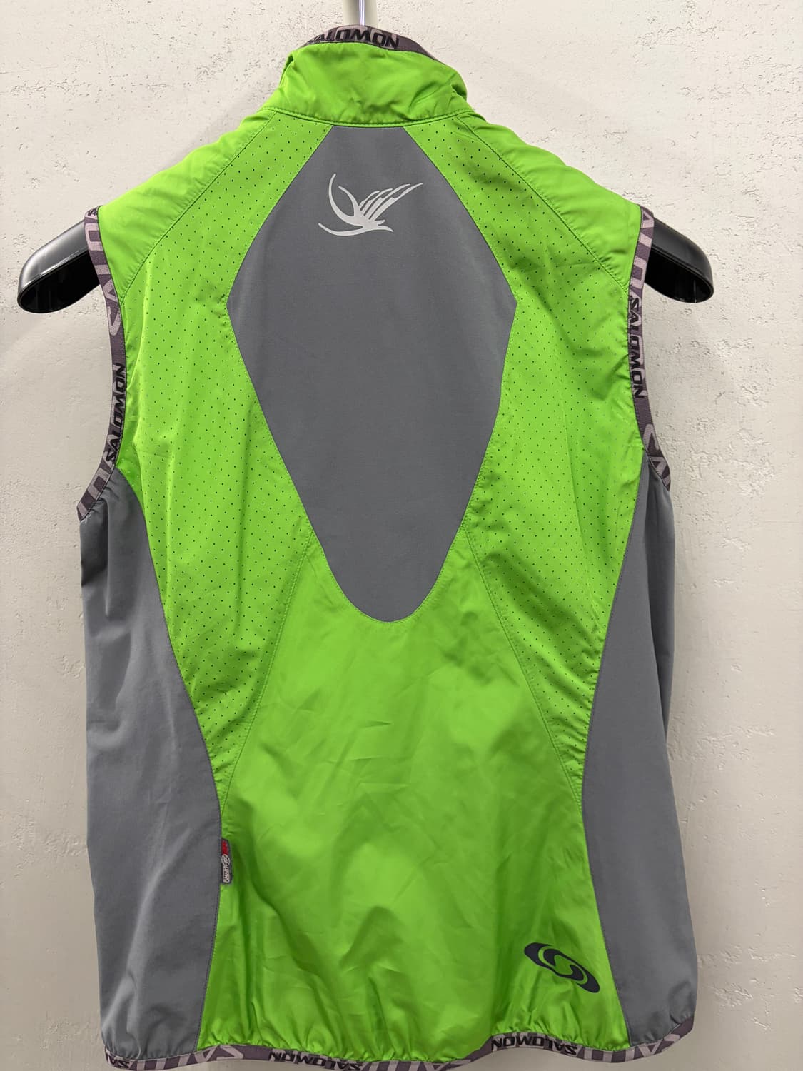 살로몬 트레일러닝 우먼 베스트 S 상품이미지5