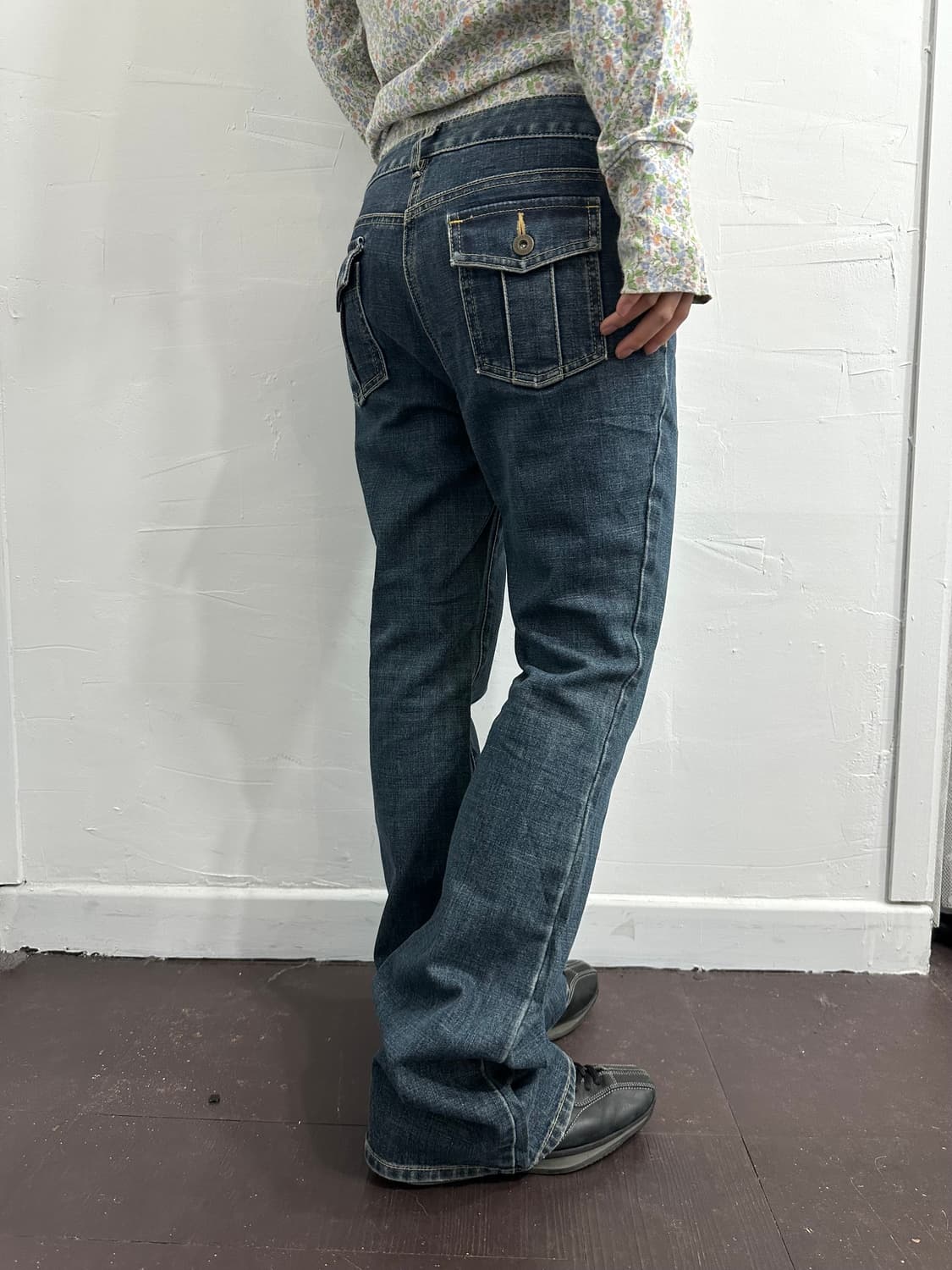 denim pants 상품이미지4