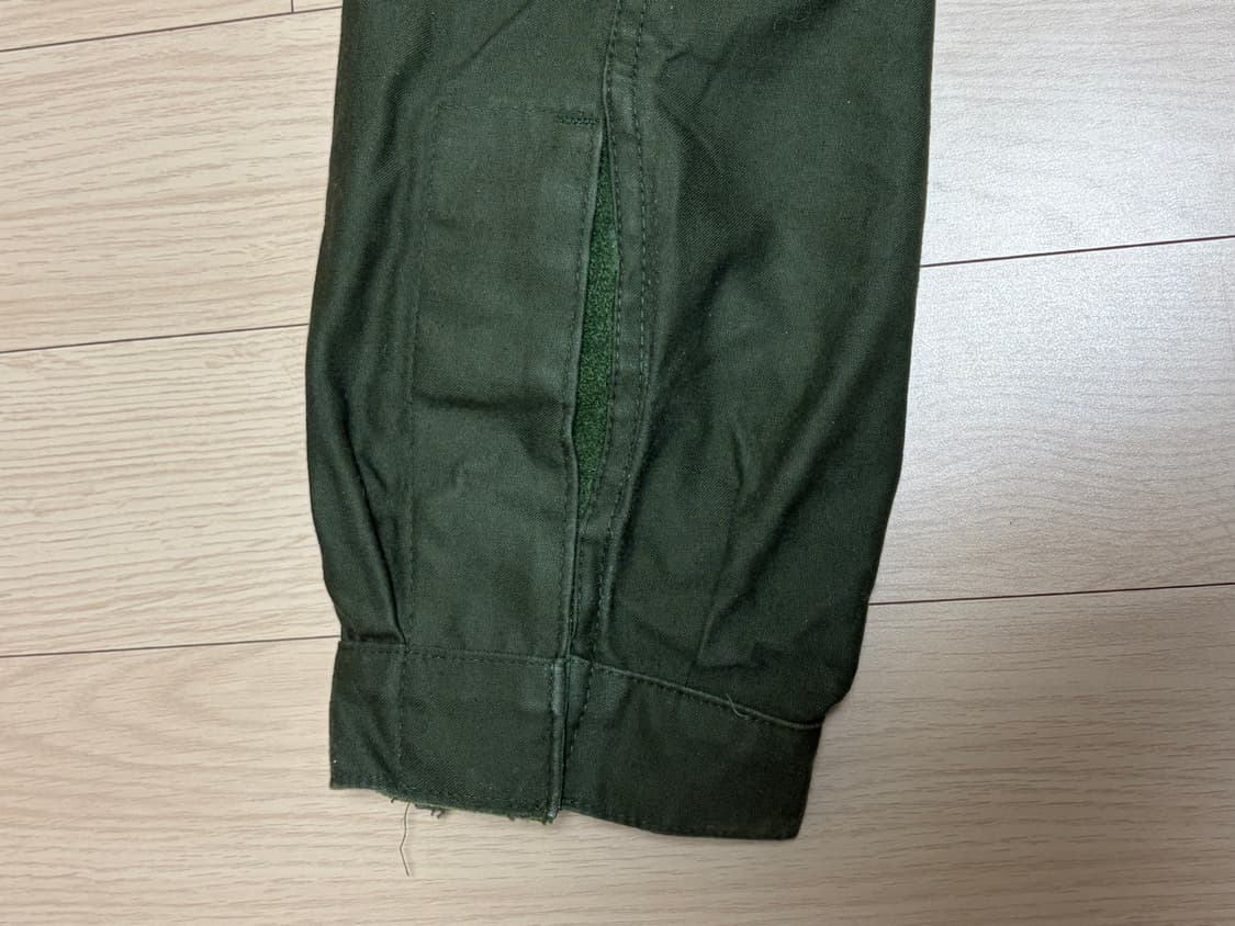 밀리터리) 벨기에 M64 컴뱃 팬츠 상품이미지4