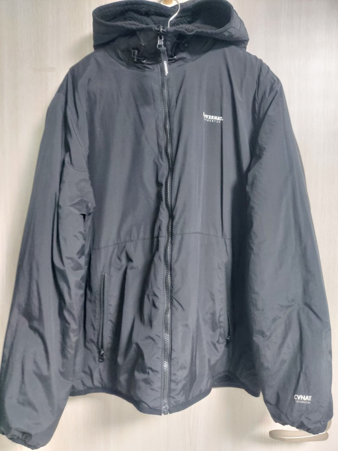 커버낫 리버시블 자켓 상품이미지3