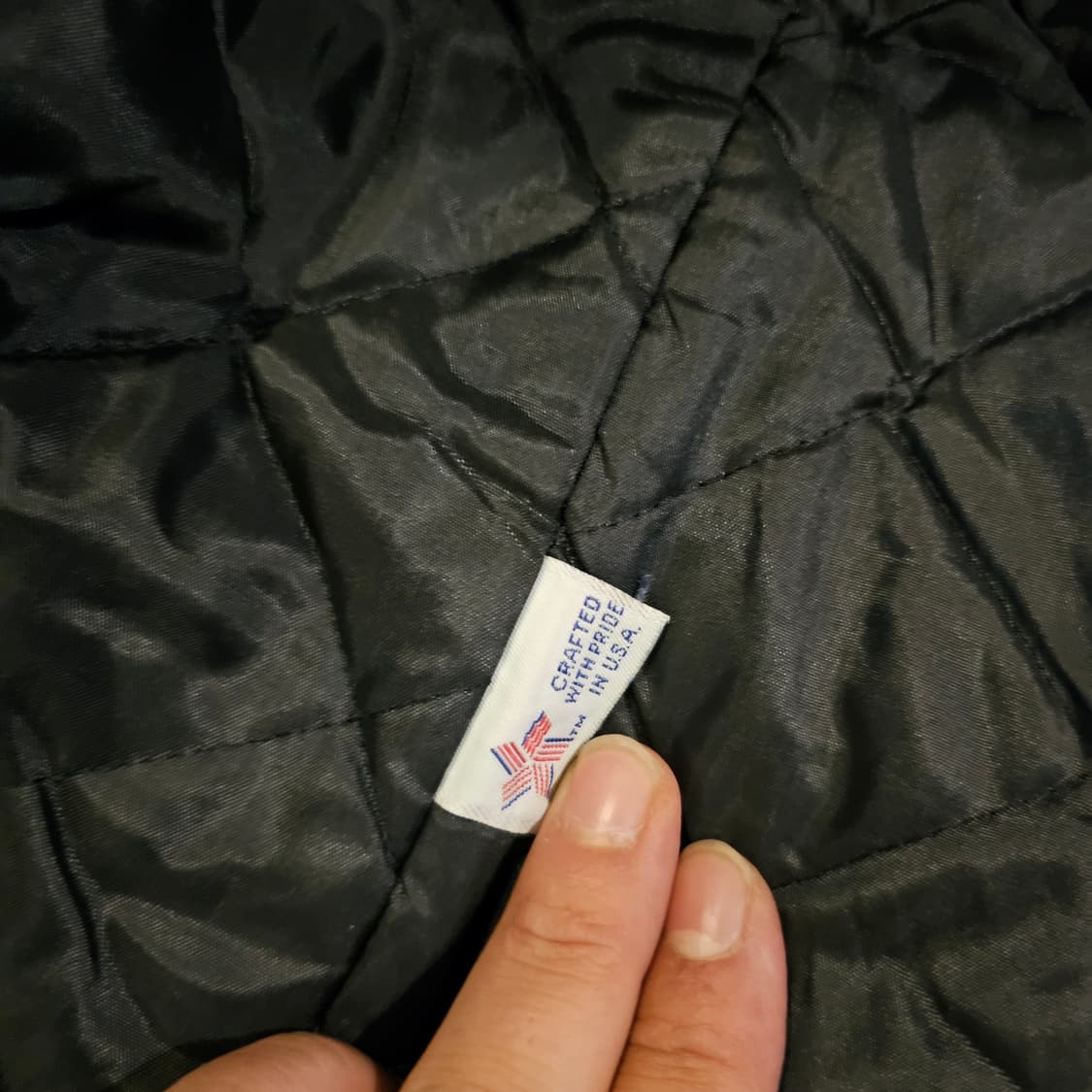 쇼트 피코트 블랙 네이비 상품이미지3