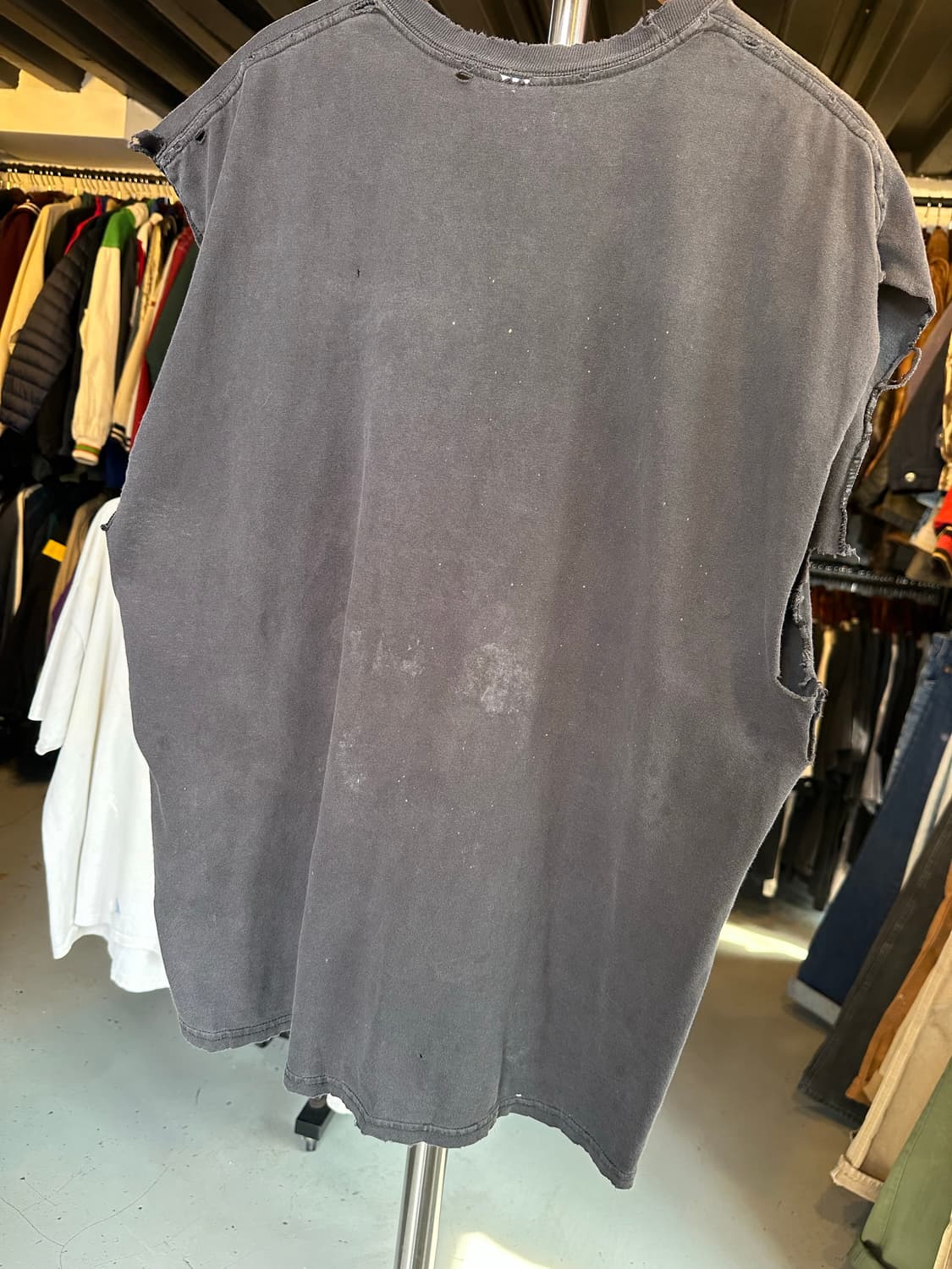 어벤지드 세븐폴드 Avenged Sevenfold 락밴드 나시 상품이미지8