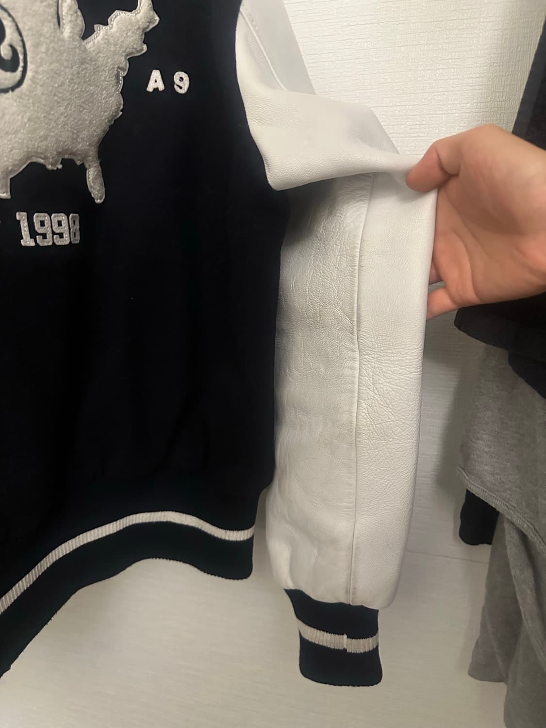 리차드슨 바시티 L 상품이미지4