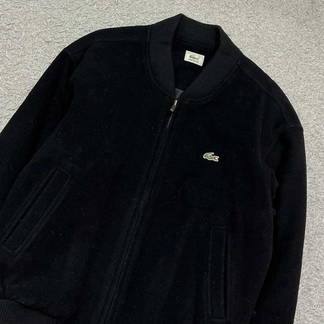 [95-100] 라코스테 모직자켓 상품이미지1