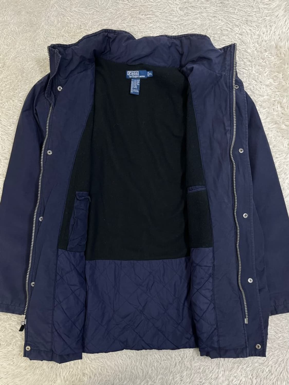 폴로 랄프 로렌 빈티지 야상 코트/#628 상품이미지4