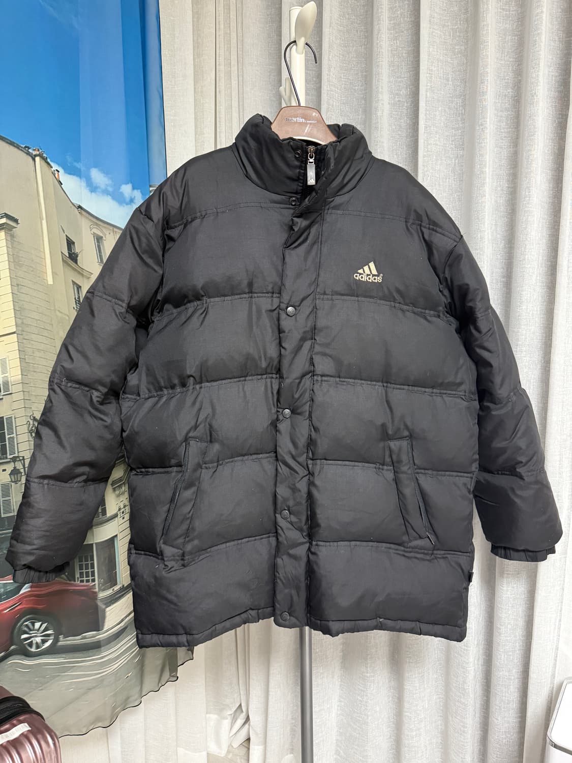 올드스쿨 아디다스 패딩  상품이미지1