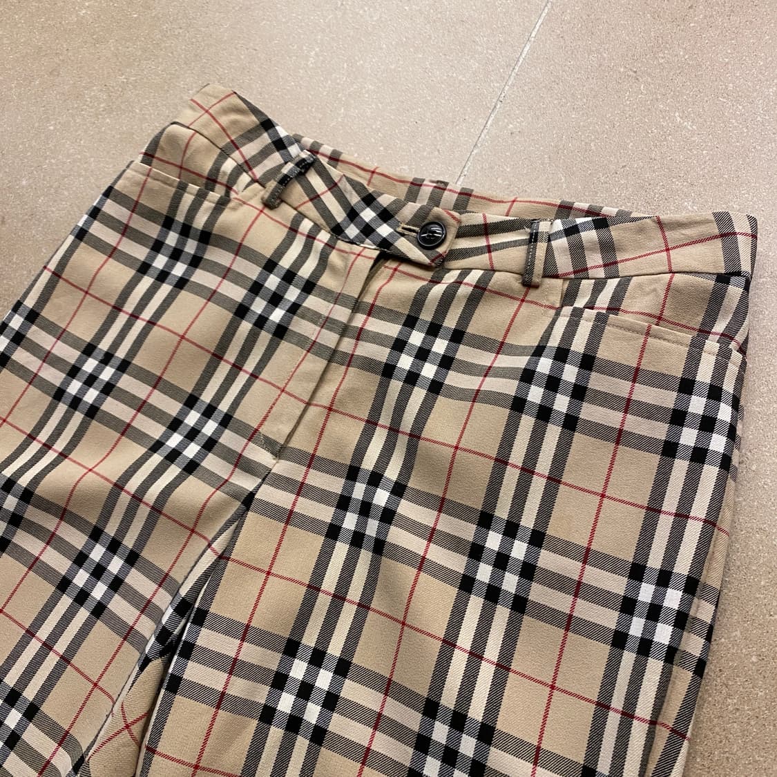 버버리 팬츠 상품이미지2