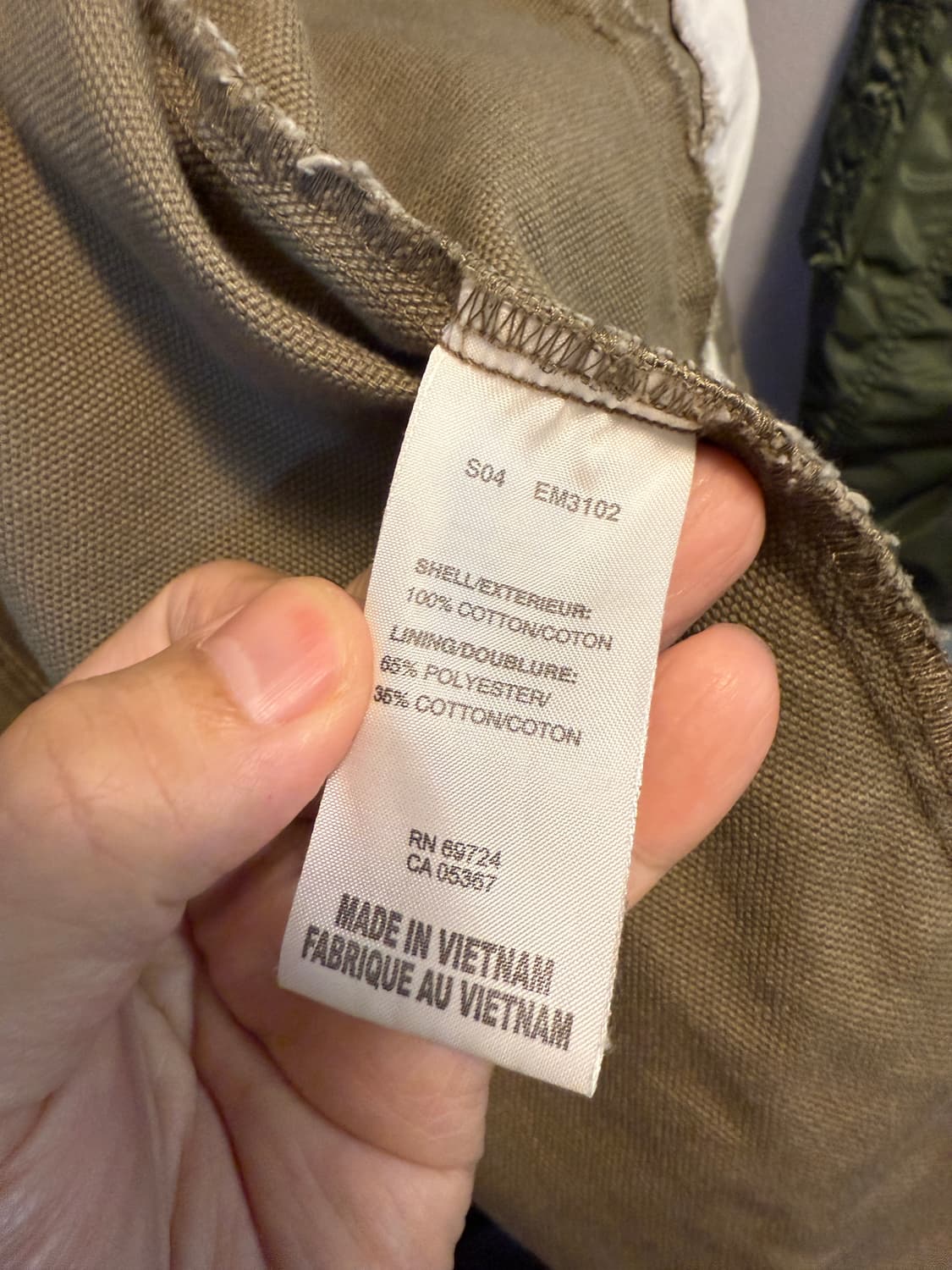 Columbia Field Utility Jacket (2004s) 상품이미지6