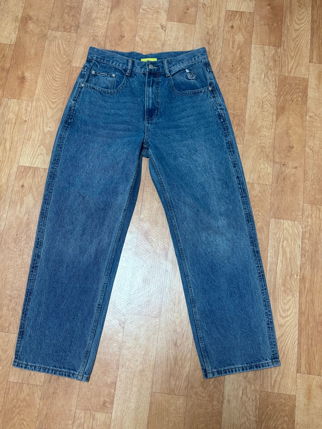 위캔더스 데님 상품이미지3