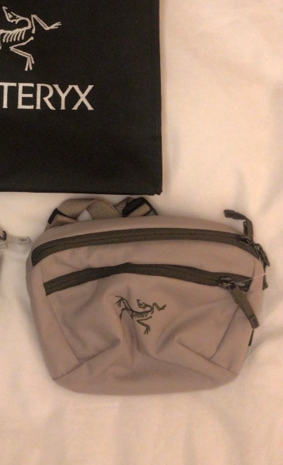 아크테릭스 맨티스 1 웨이스트팩 룬 타츠 상품이미지2