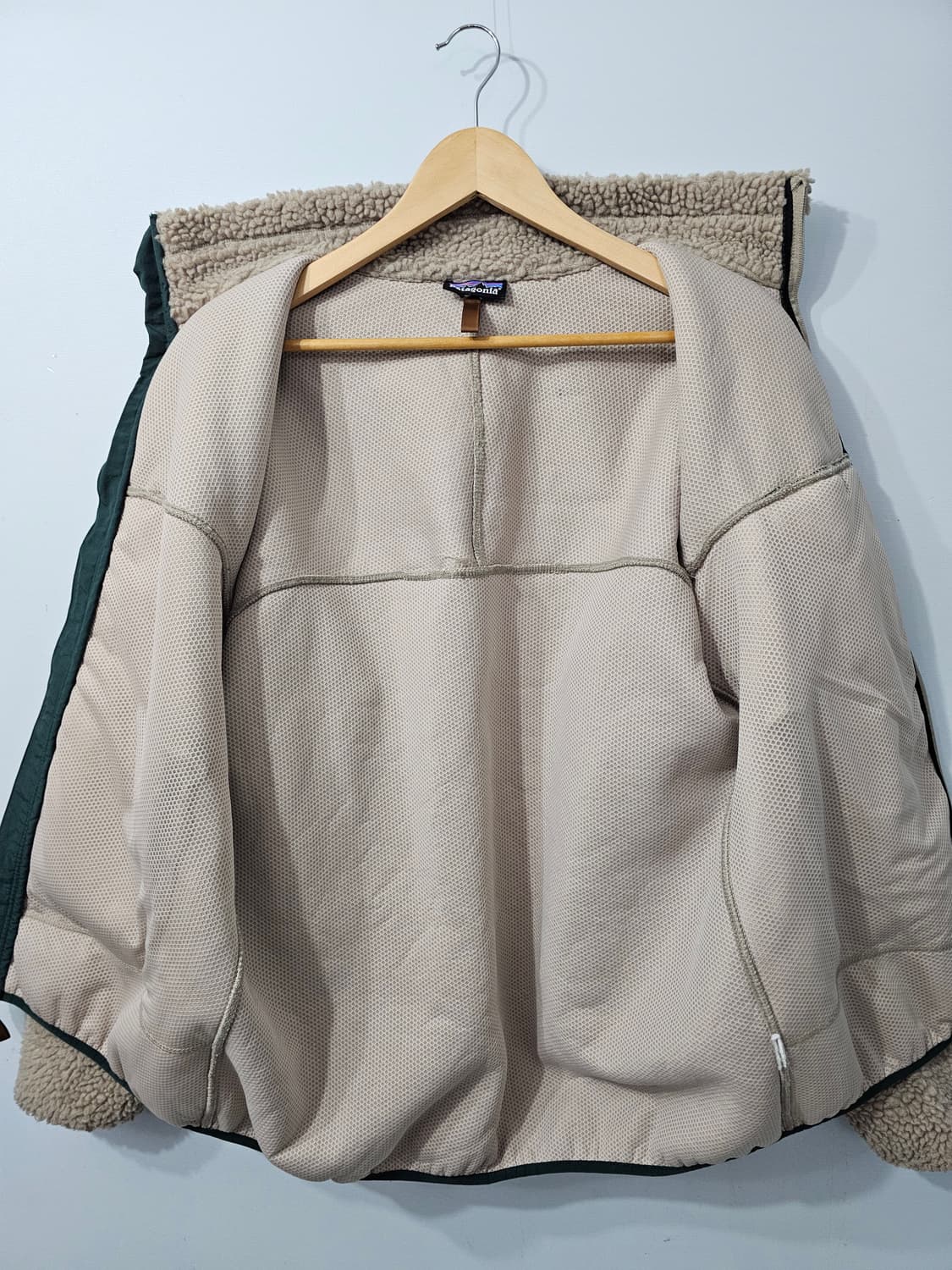 파타고니아 레트로X 플리스 자켓 100~105 상품이미지4