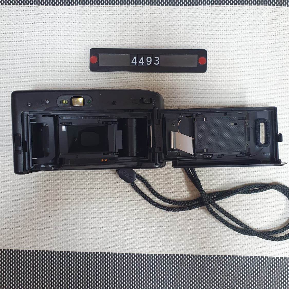 후지 디스커버리 80 DATE 필름카메라 상품이미지5