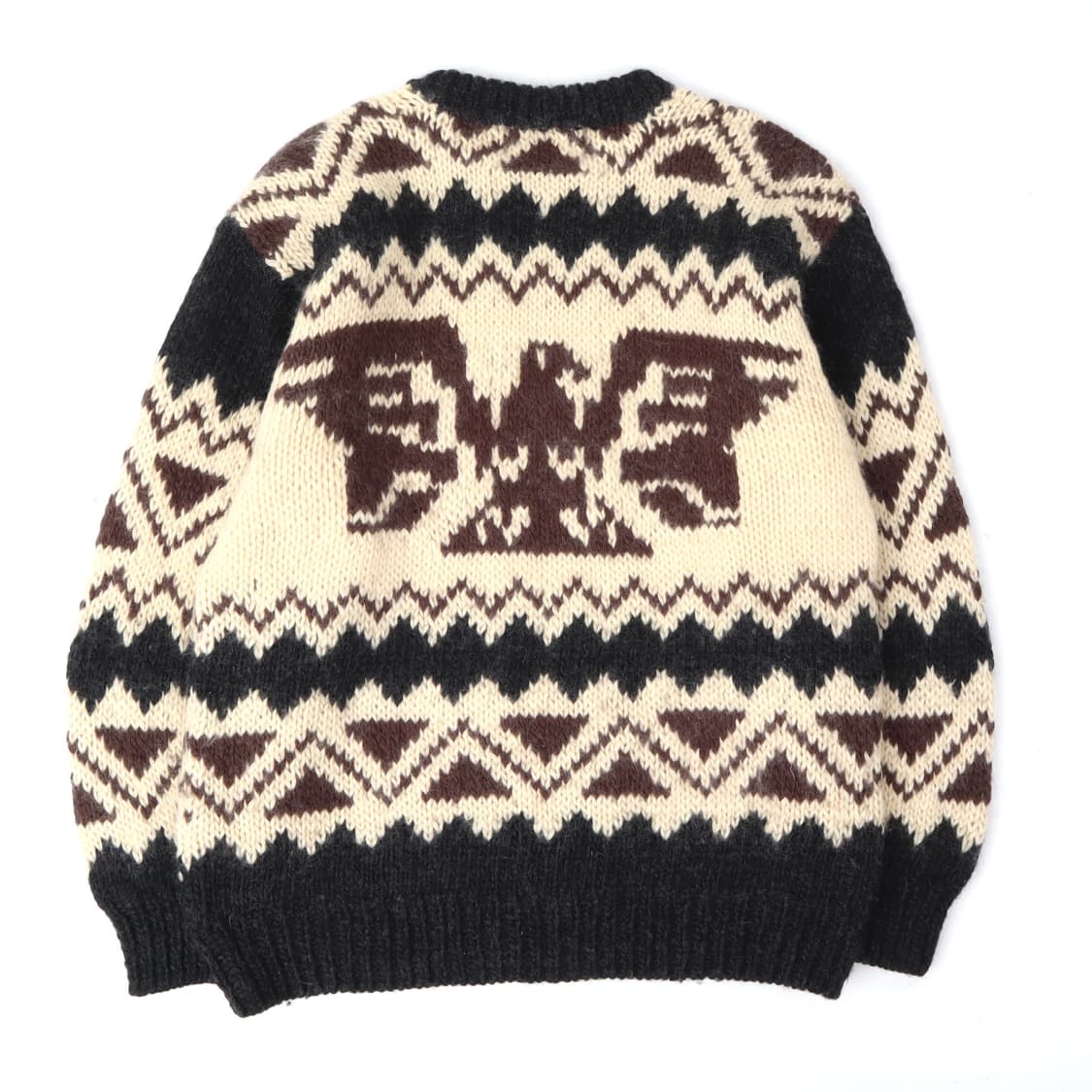 Ceronias 코위찬 헤비 울 니트 상품이미지5