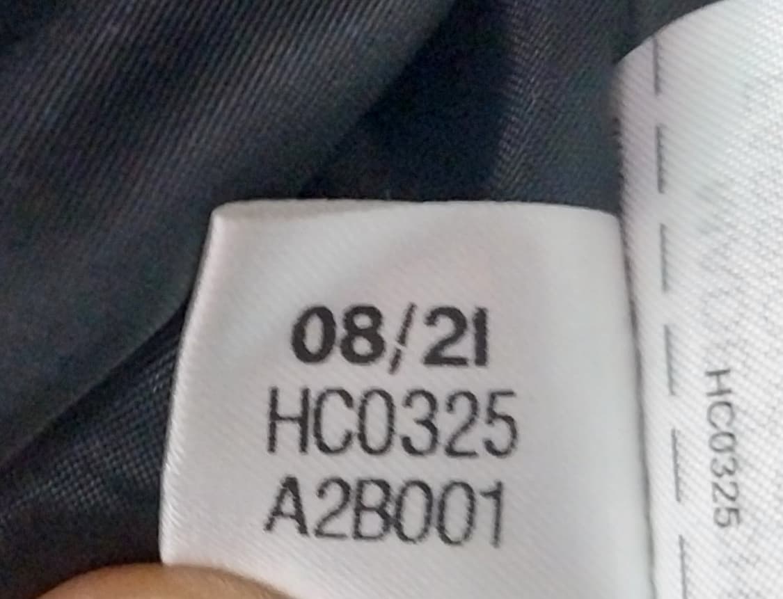 아디다스 빅트레포일 쉐르파 XL 상품이미지4