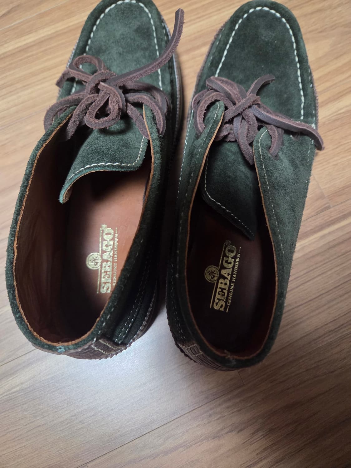 SEBAGO 세바고 남성 수재 로퍼 250  상품이미지8