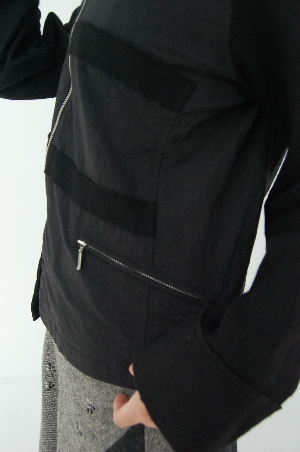 Pripera wool detail jacket 상품이미지5