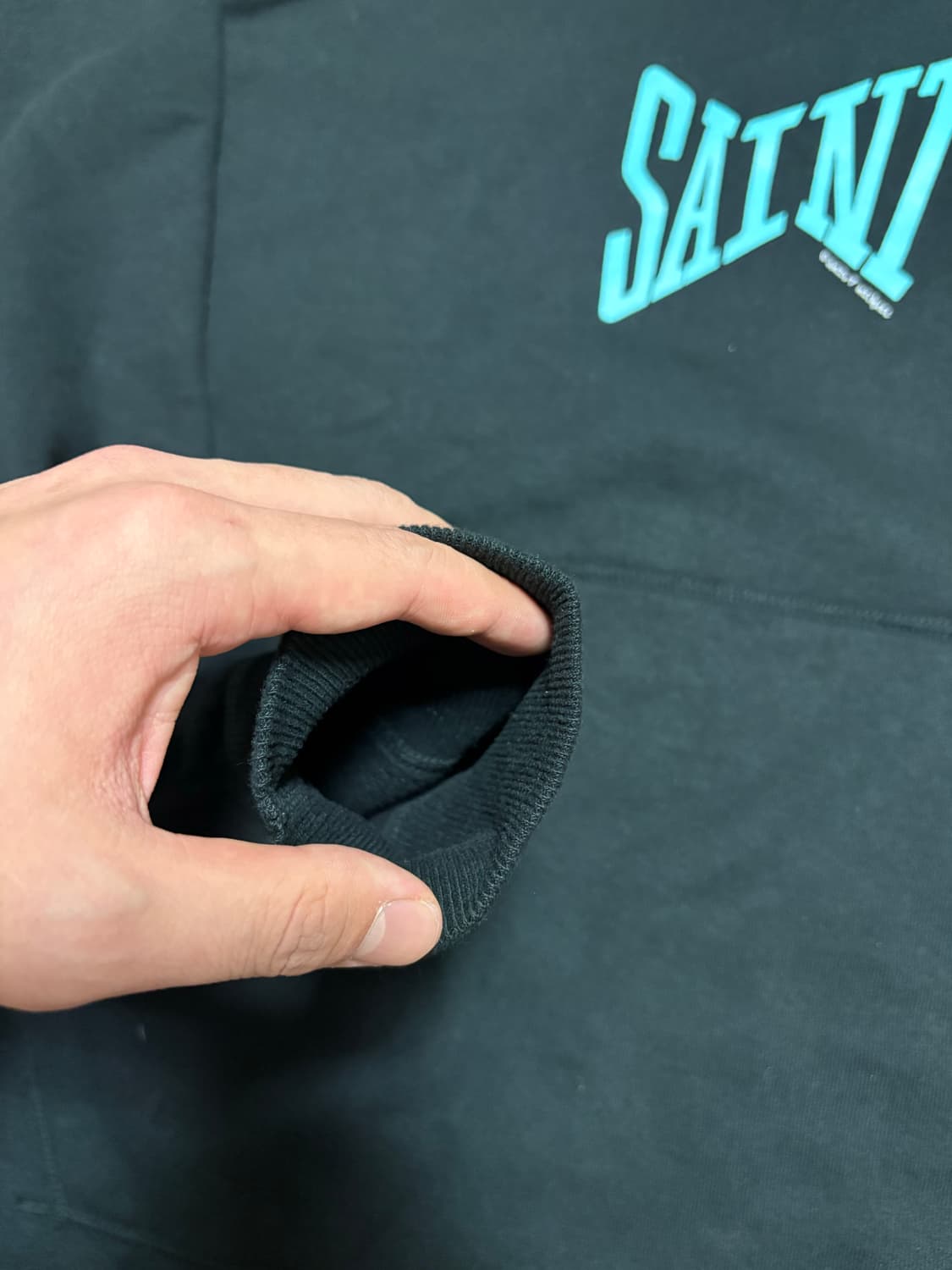 세인트미카엘 티파니 후드 xl 상품이미지2