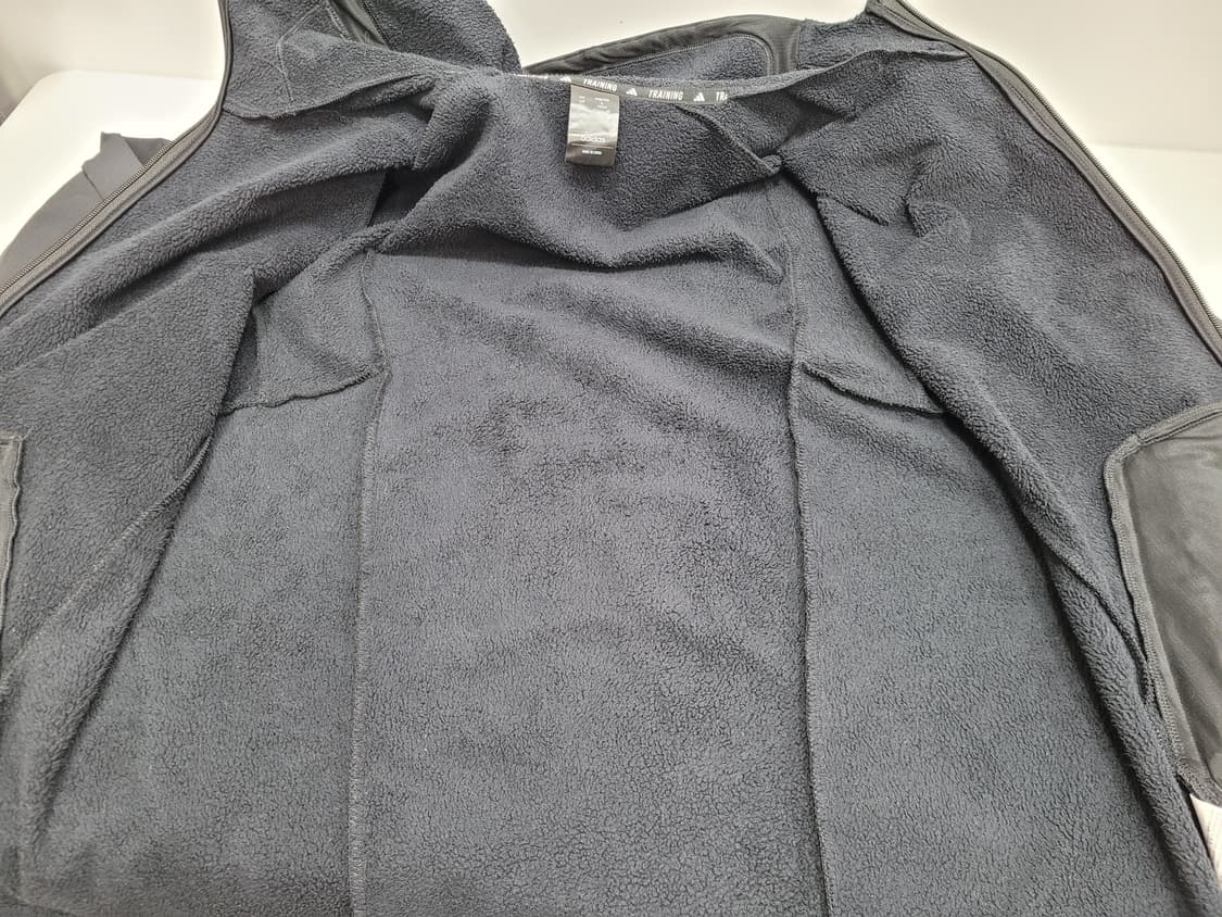 아디다스 24FW D4T 콜드레디 풀집 후디 팬츠 셋업 / 남 M 상품이미지4