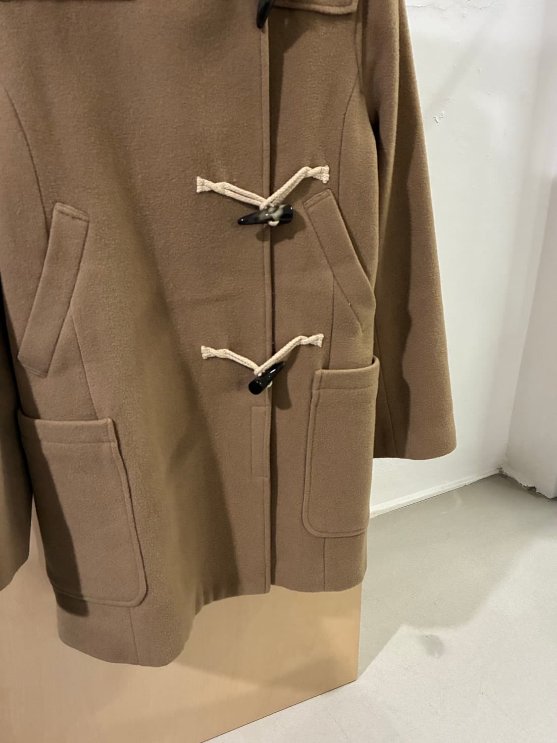 스나오 쿠와하라 코트 상품이미지3