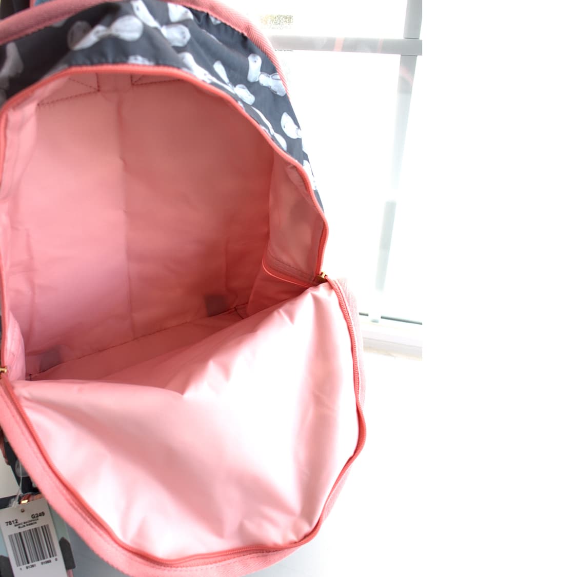 츠모리치사토 x lesportsac 리본 배낭 & 파우치 상품이미지8