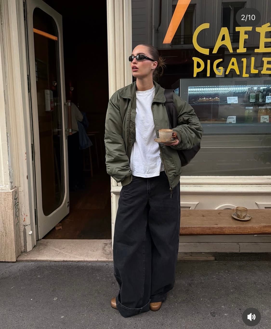 밀텍 ma-2 CWU 올리브 상품이미지2