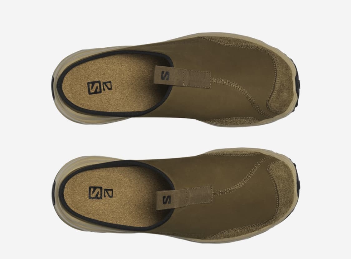 살로몬 RX 슬라이드 레더 adv 캥거루 사파리 265 상품이미지1