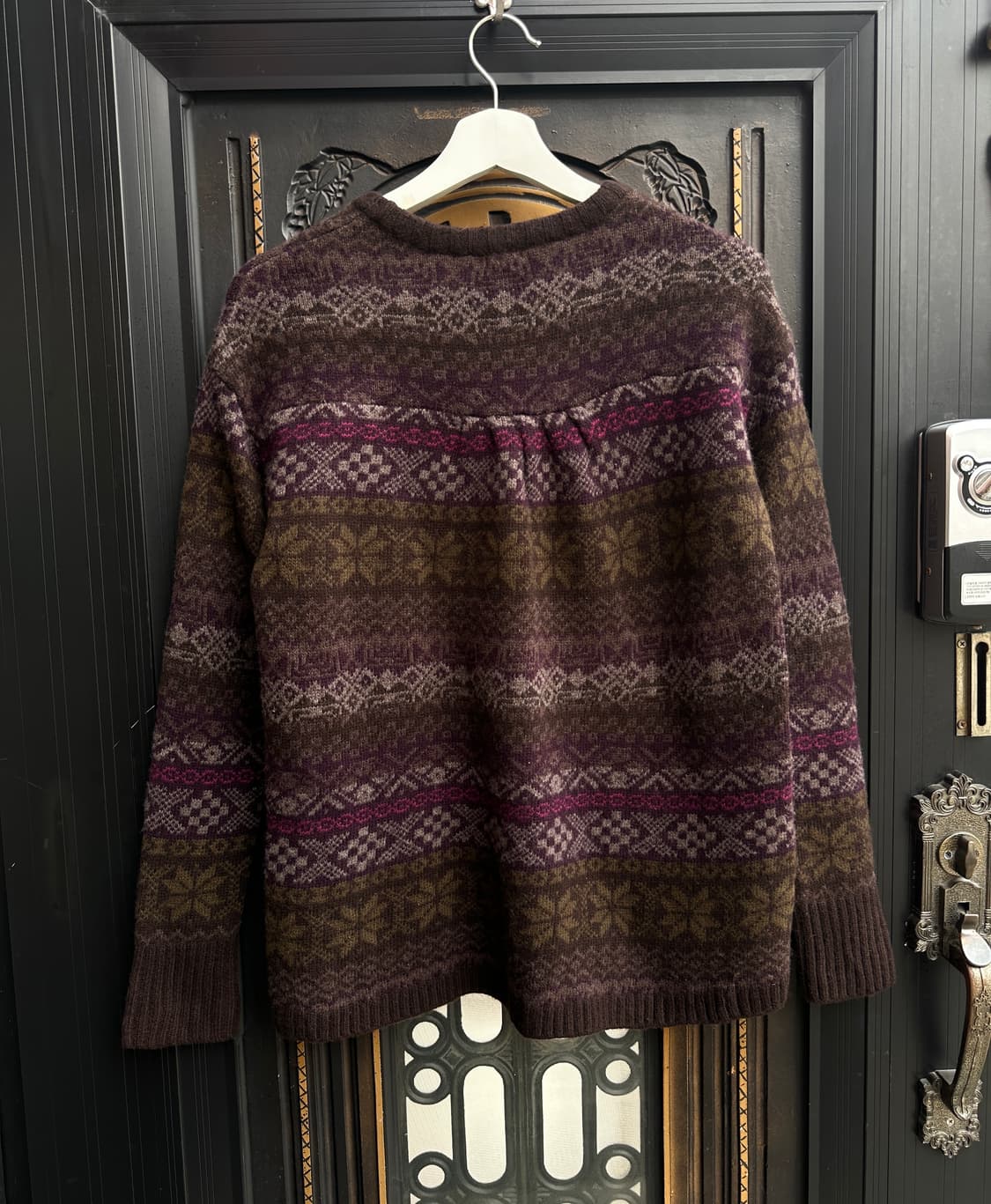 iena 니트 상품이미지4