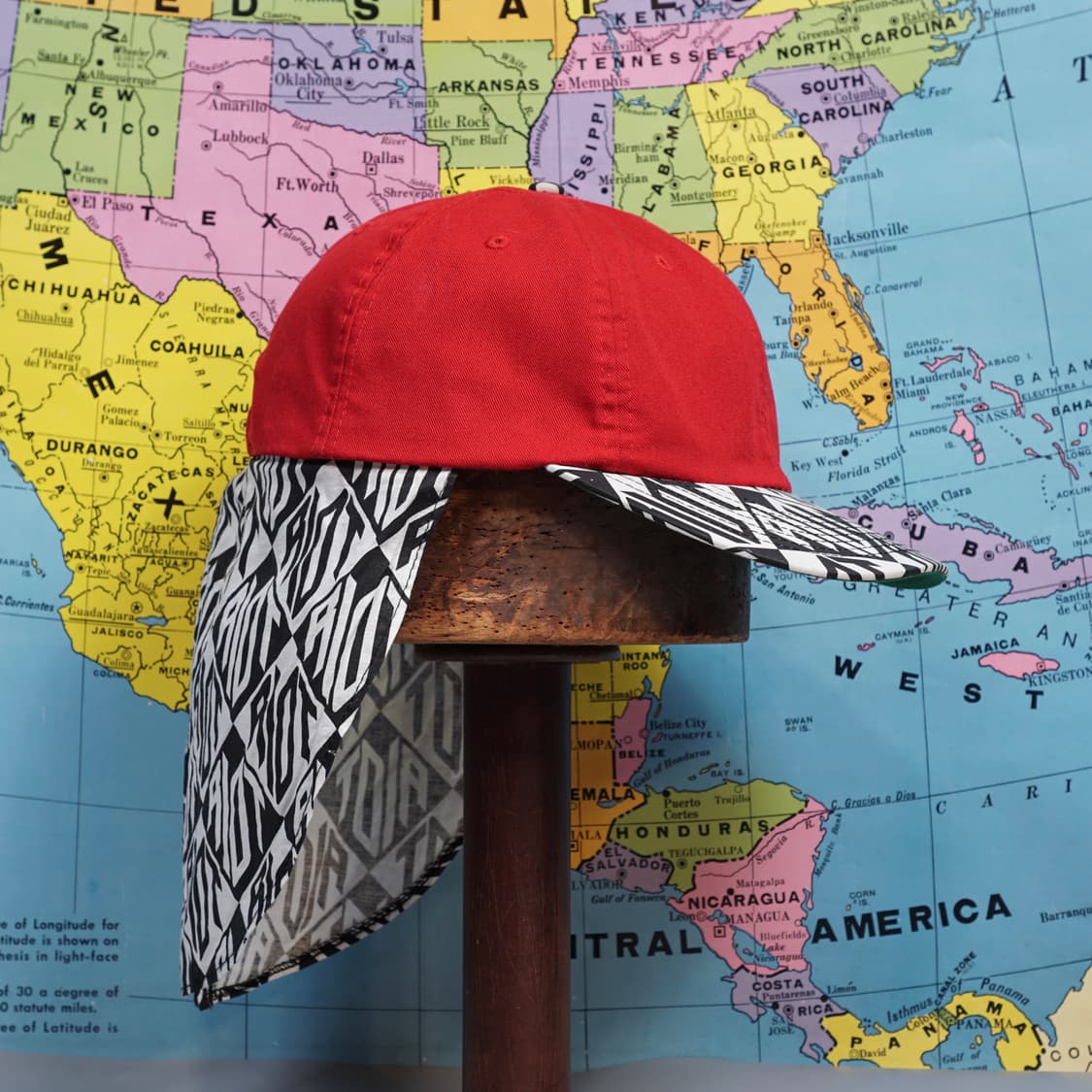 슈프림 Riot 희귀매물 볼캡 상품이미지5