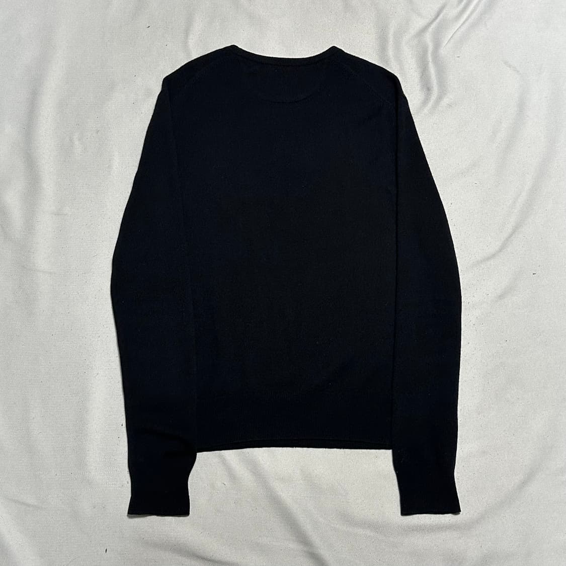 M 폴로랄프로렌 블랙 울 니트 상품이미지3