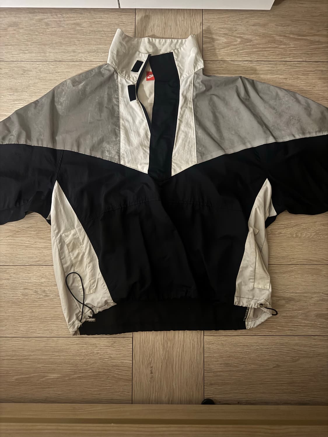 나이키 형광 바람막이 상품이미지9