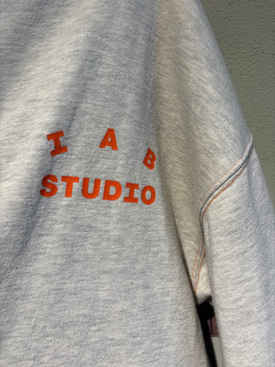 iab studio 후드집업 상품이미지2