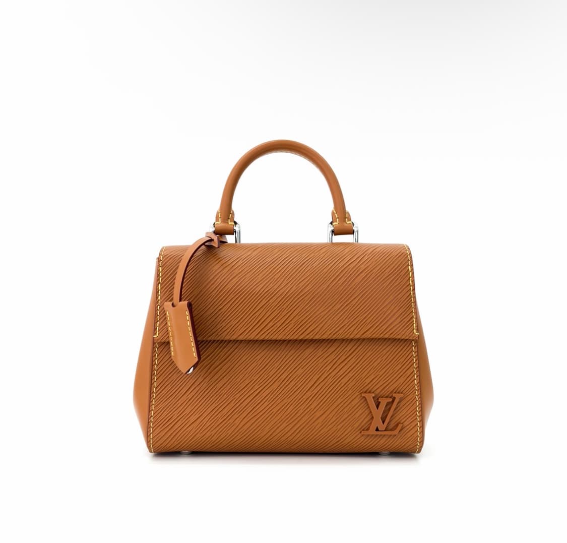 [MINI] 루이비통 여성 에삐 클루니 토트백 크로스백 미니 골드 미엘 상품이미지2