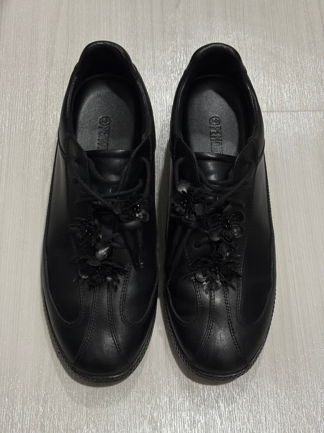 페몬트 드레스 dress 블랙 상품이미지2