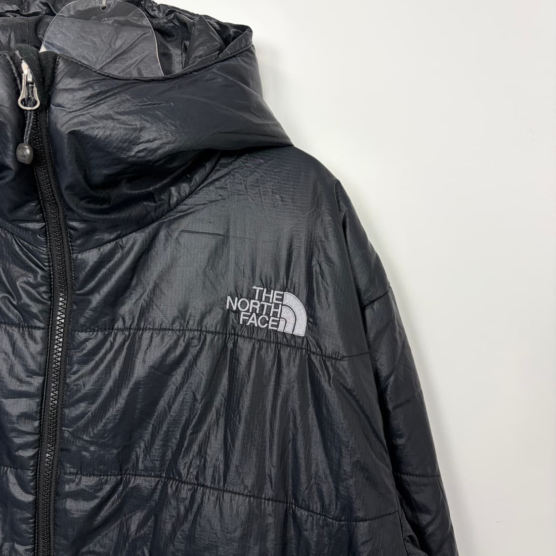 노스페이스 프리마로프트 후드 패딩 자켓 상품이미지3