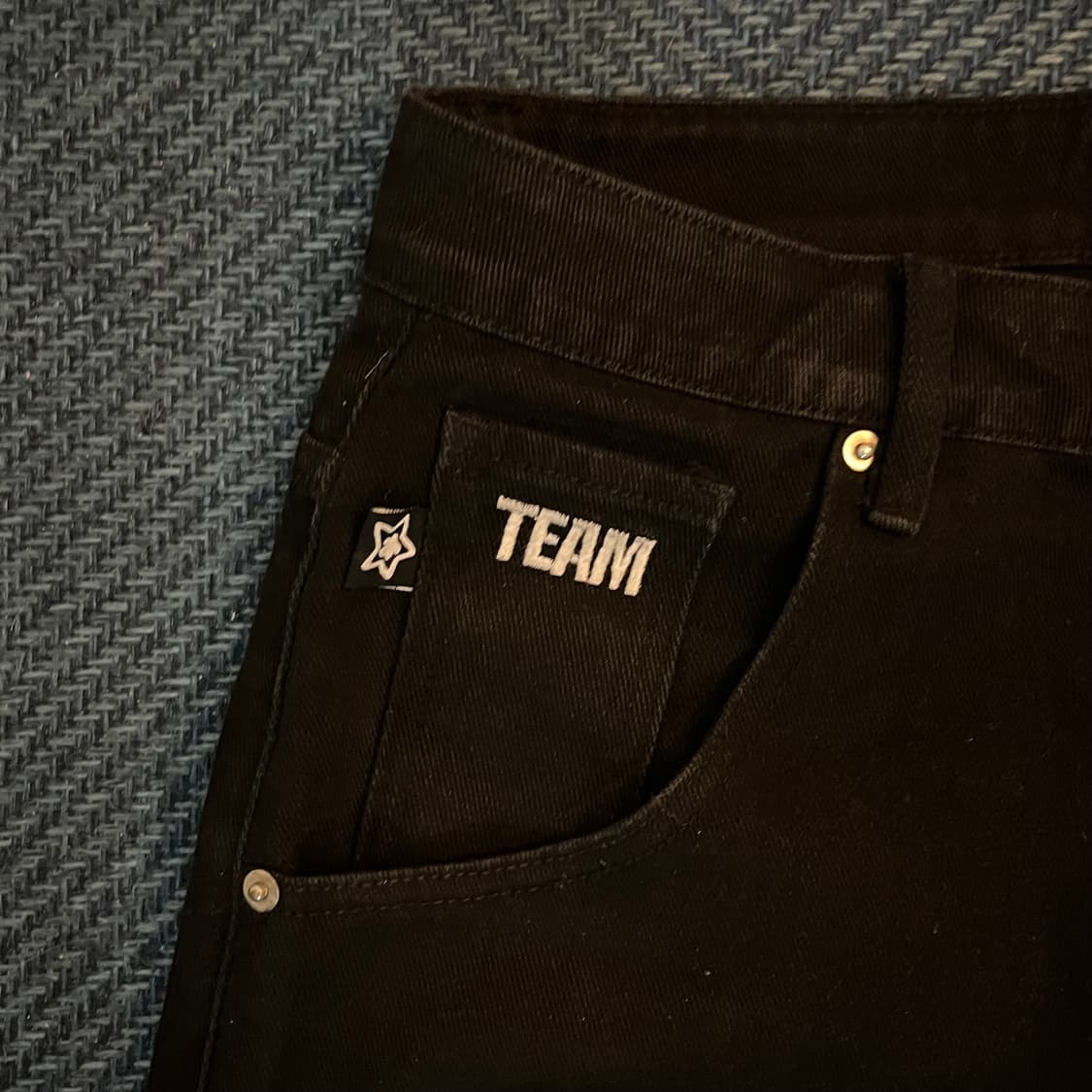 STAR TEAM STAR CAPENTER JEANS 상품이미지8