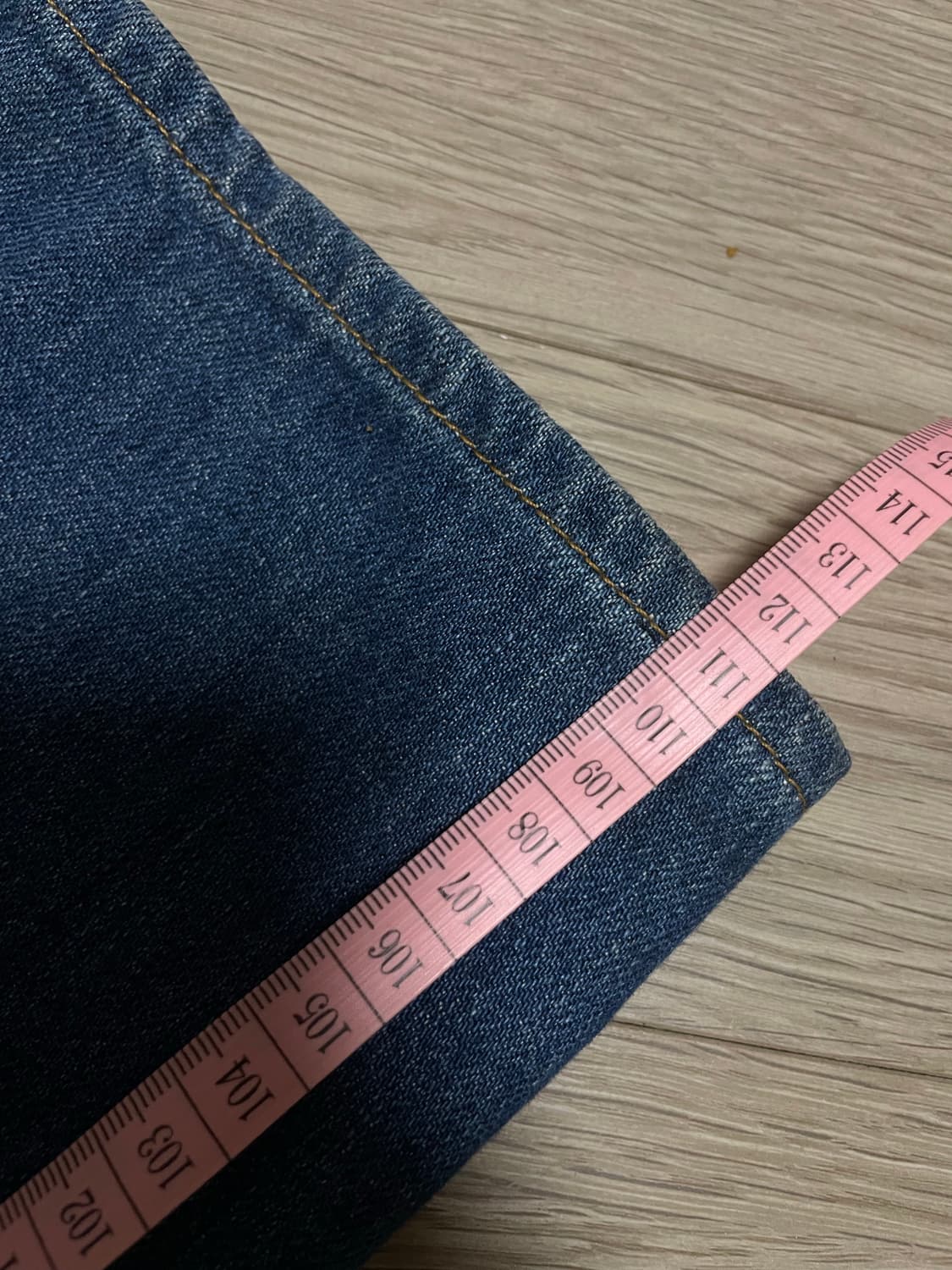 Cos와이드 레그진(50) 상품이미지5