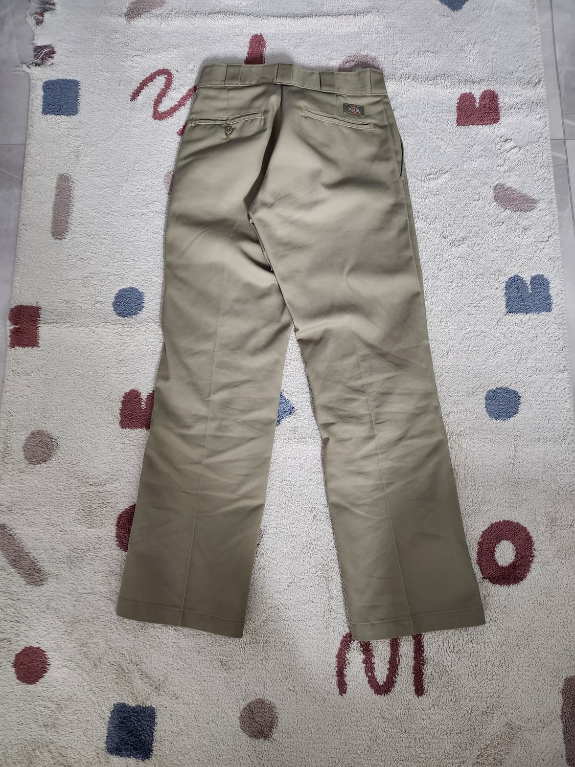 디키즈874 카키 상품이미지2