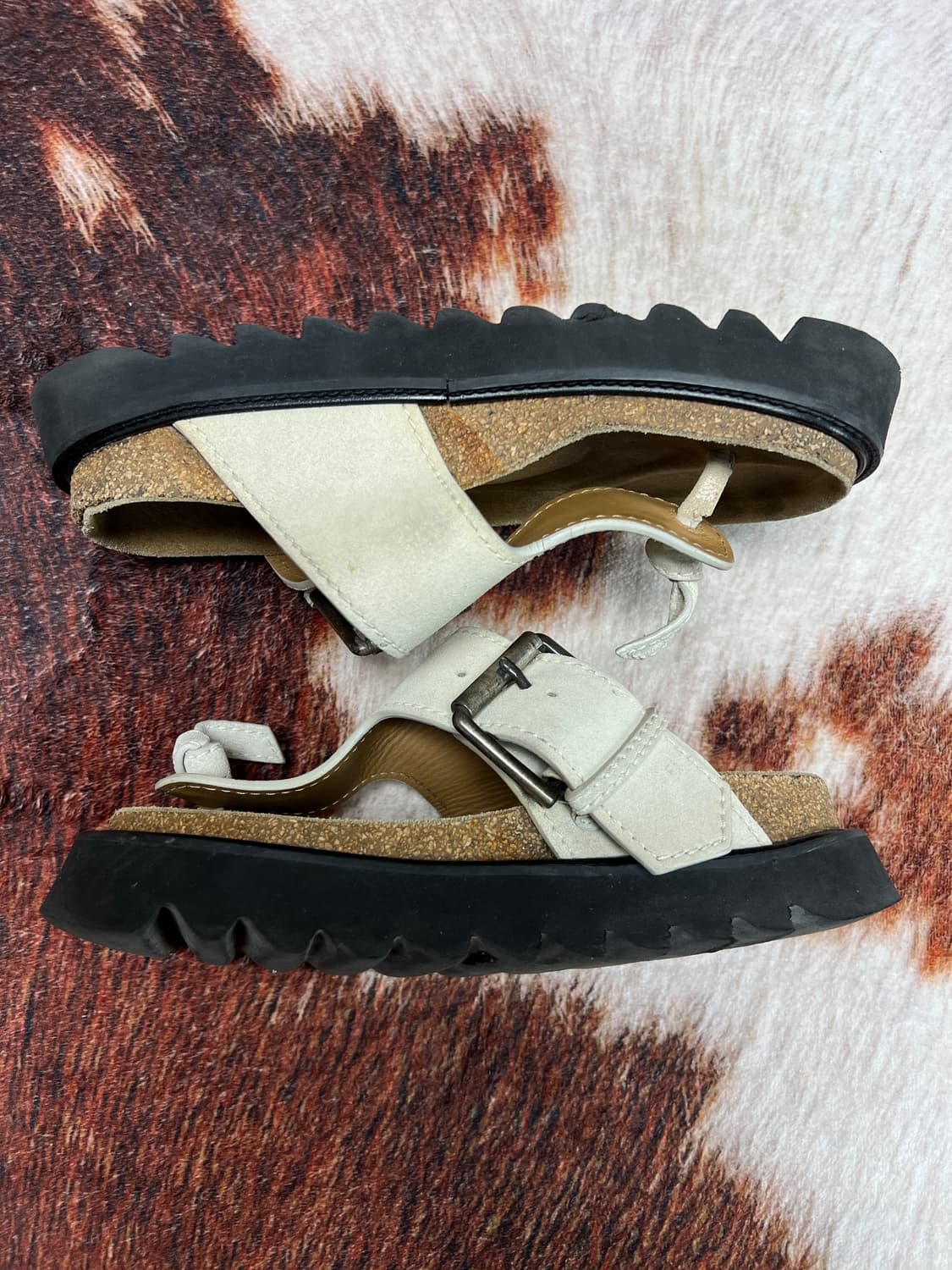 [240] 아크네 스튜디오 슬리퍼 EU38 상품이미지3