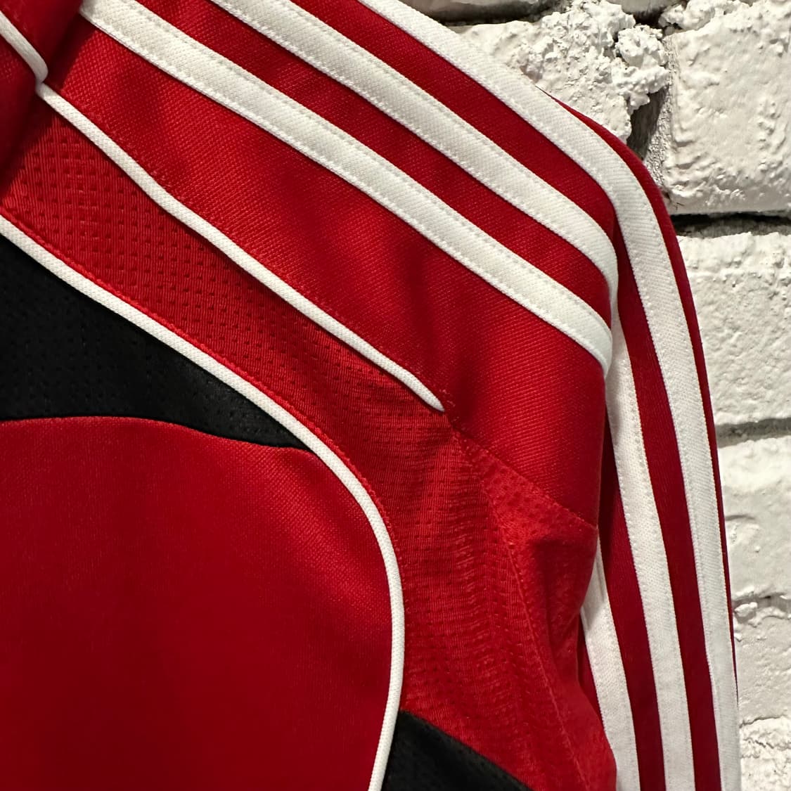 아디다스 올드스쿨 마샬아츠 트랙탑 져지 상품이미지5