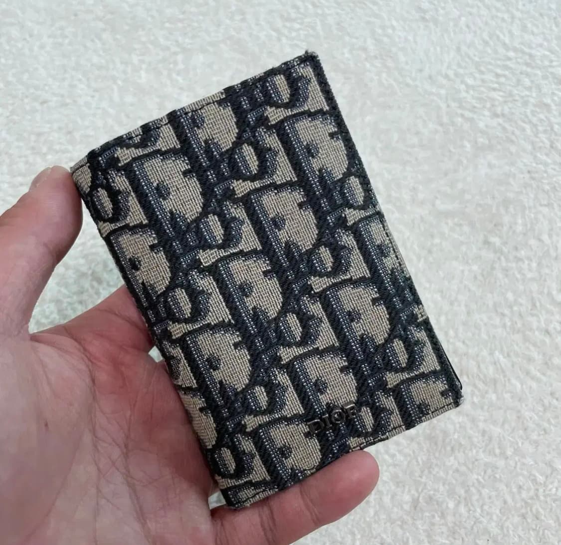 [정품/OS] 디올 오블리크 오거나이저 상품이미지1